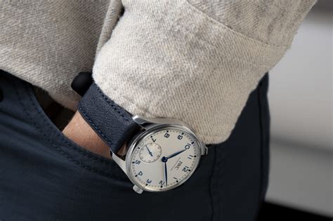 iwc straps